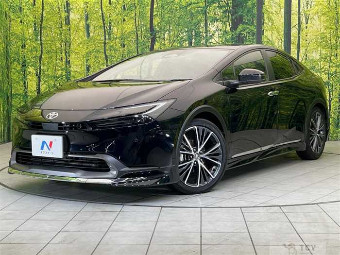 2025 Toyota Prius