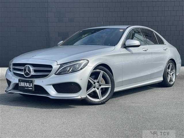 2015 Mercedes-Benz C-Class