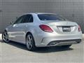2015 Mercedes-Benz C-Class