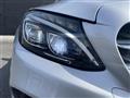 2015 Mercedes-Benz C-Class