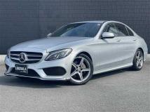 2015 Mercedes-Benz C-Class