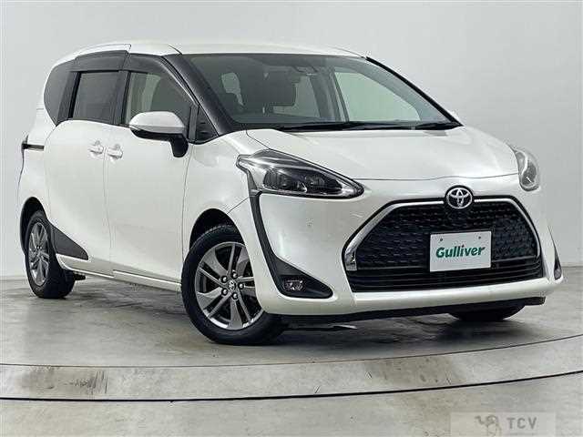 2021 Toyota Sienta