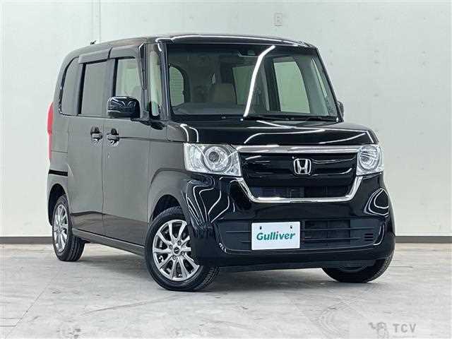 2020 Honda N BOX