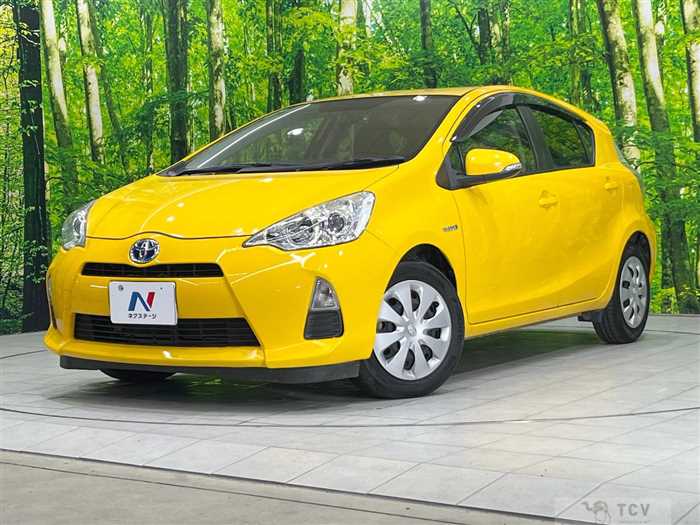 2014 Toyota AQUA