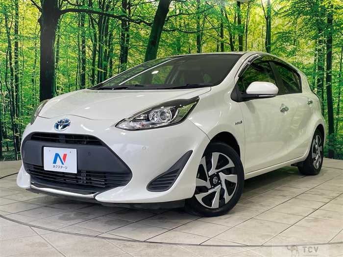 2019 Toyota AQUA
