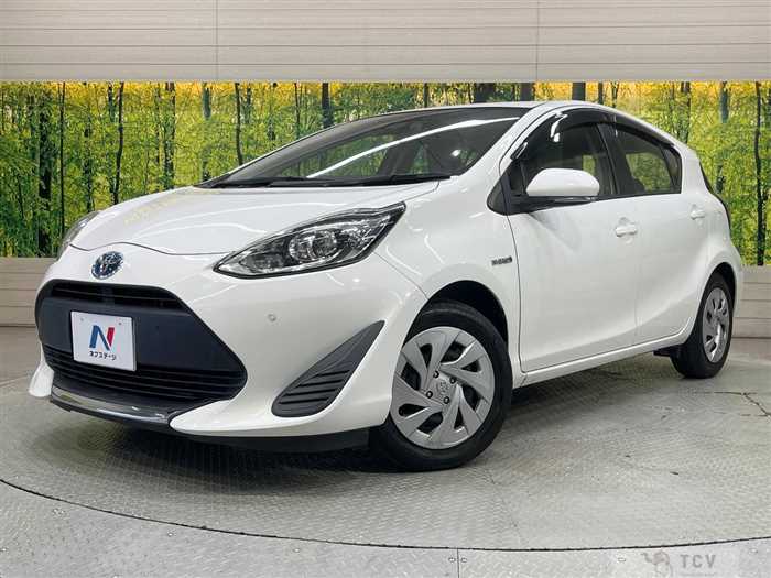 2019 Toyota AQUA