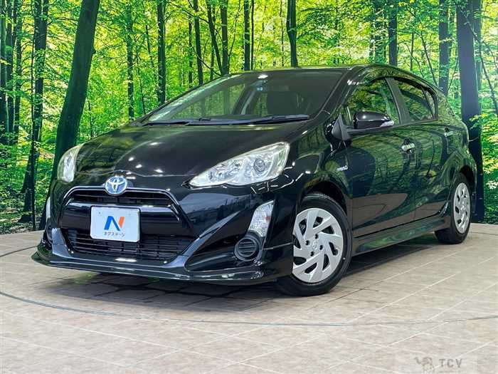 2016 Toyota AQUA