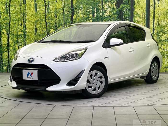2017 Toyota AQUA