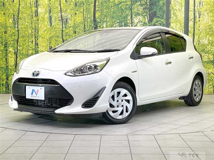 2019 Toyota AQUA