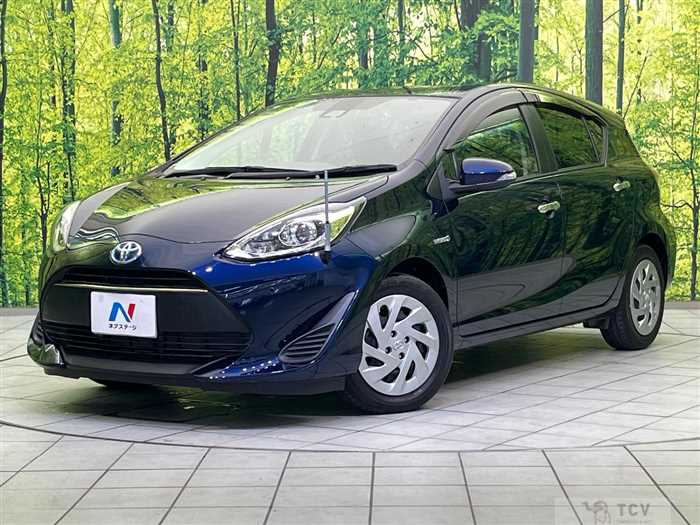 2019 Toyota AQUA