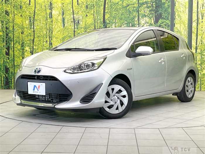 2020 Toyota AQUA