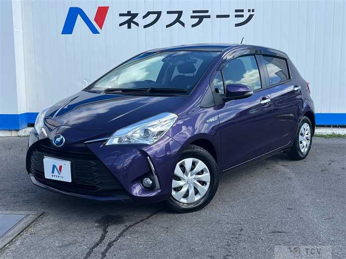 2019 Toyota Vitz