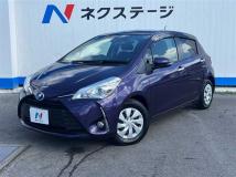 2019 Toyota Vitz