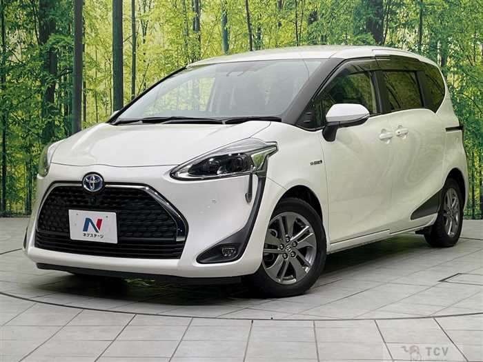 2019 Toyota Sienta