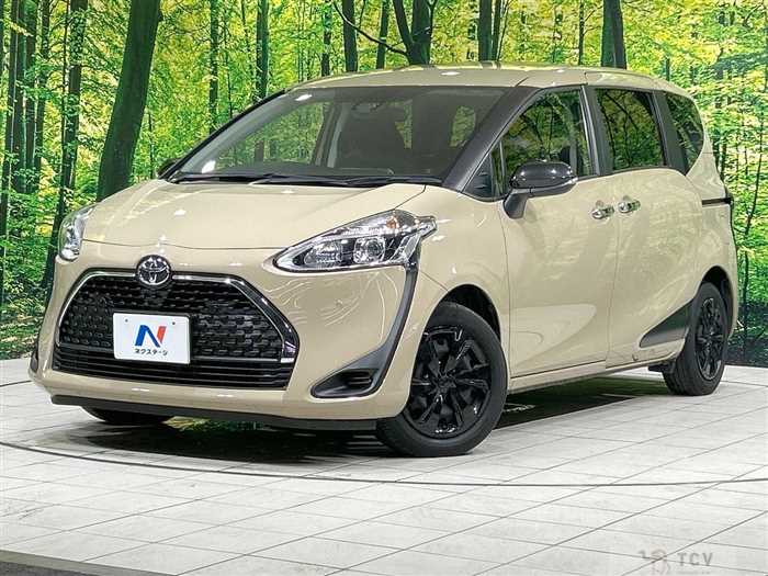 2022 Toyota Sienta