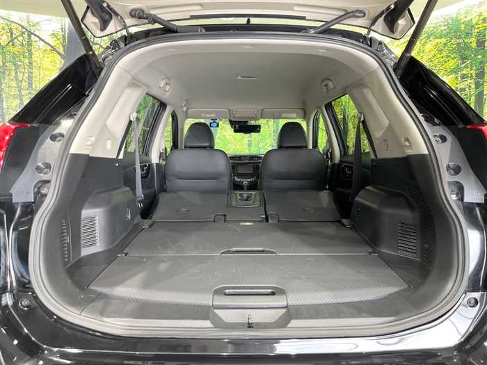 Nissan X-Trail 2018 photo 4