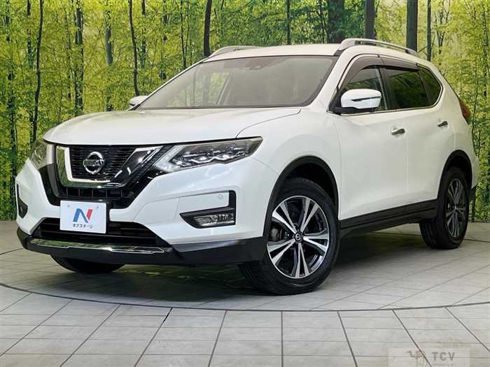 2018 Nissan X-Trail