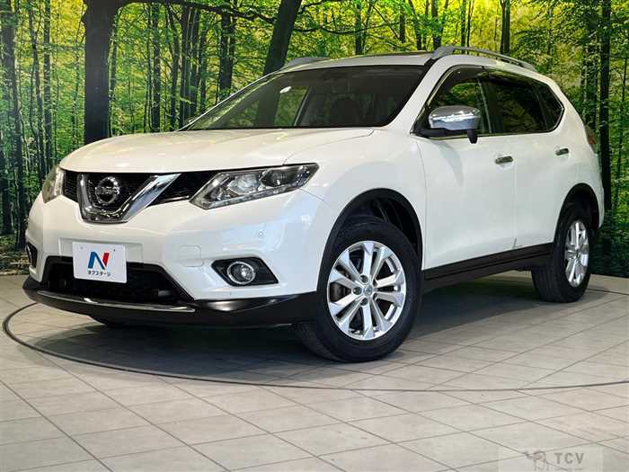 2014 Nissan X-Trail