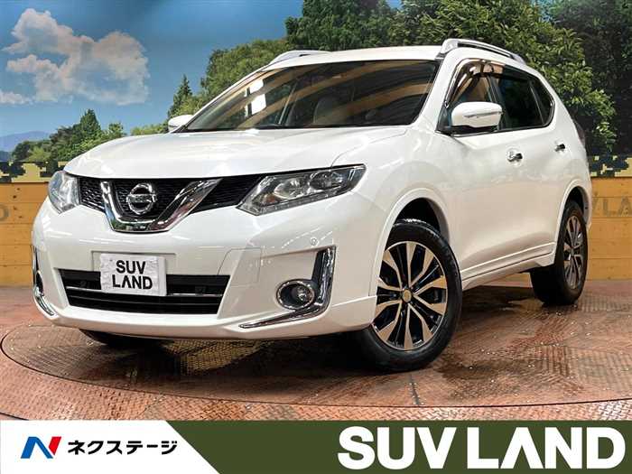 Nissan X-Trail 2016 photo 4