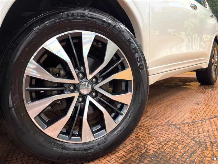 Nissan X-Trail 2016 photo 5