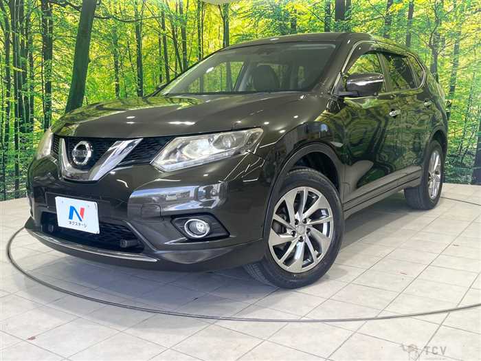 2016 Nissan X-Trail