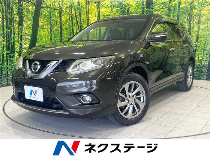 Nissan X-Trail 2016 photo 4