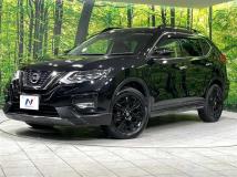 2017 Nissan X-Trail