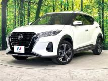 2020 Nissan KIX