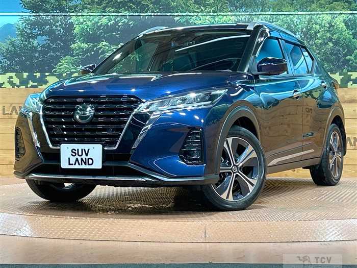 2021 Nissan KIX