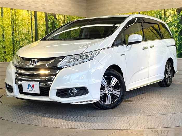 2016 Honda Odyssey Hybrid