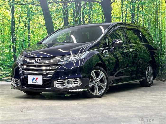 2016 Honda Odyssey Hybrid