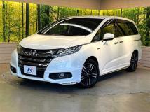 2016 Honda Odyssey Hybrid