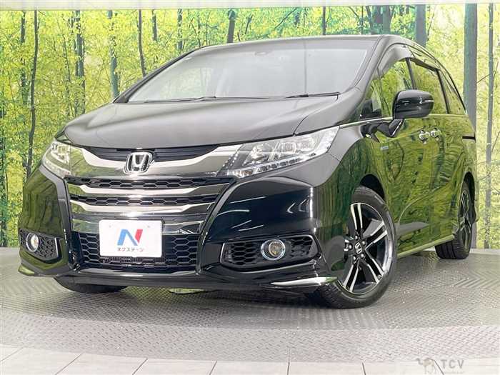 2017 Honda Odyssey Hybrid