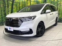2021 Honda Odyssey Hybrid
