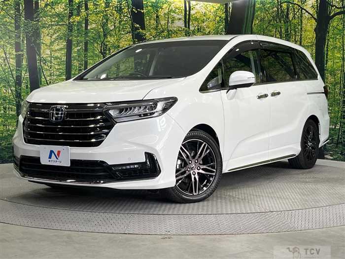 2021 Honda Odyssey Hybrid