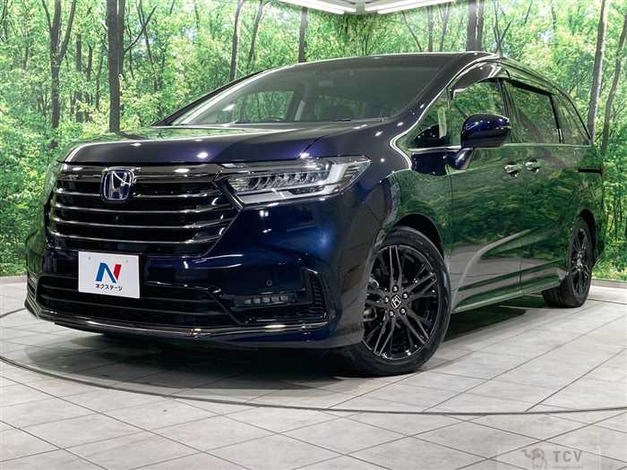 2021 Honda Odyssey Hybrid
