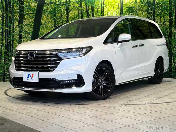 2024 Honda Odyssey Hybrid