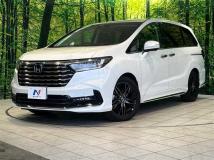 2024 Honda Odyssey Hybrid