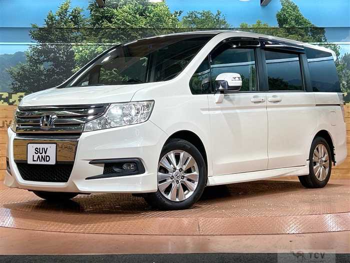 2010 Honda Step WGN