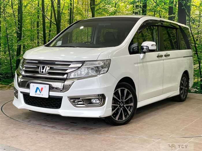 2012 Honda Step WGN
