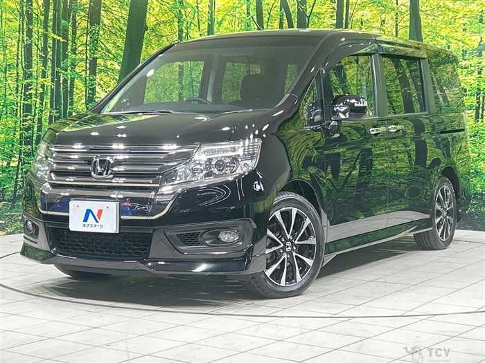 2013 Honda Step WGN