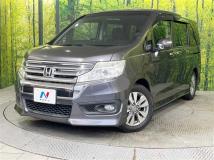 2014 Honda Step WGN