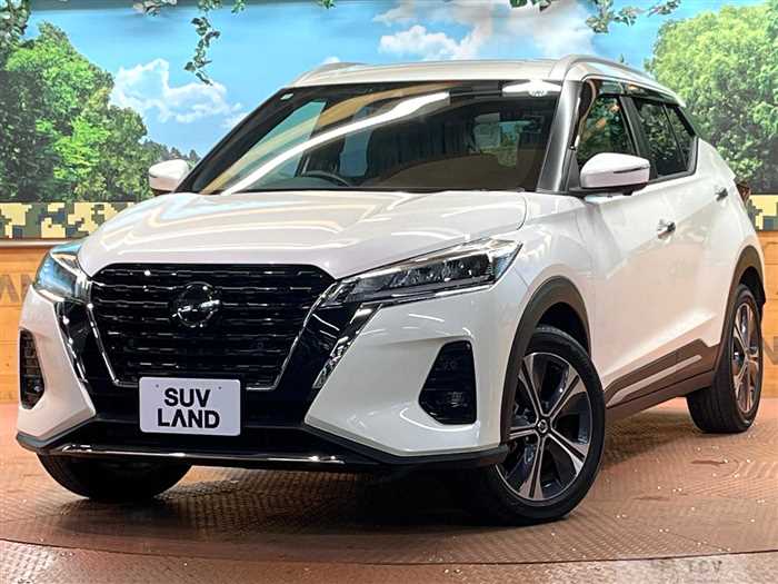 2023 Nissan KIX
