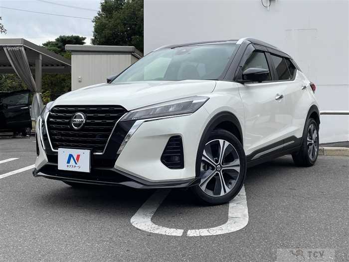 2024 Nissan KIX