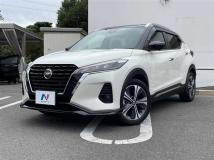 2024 Nissan KIX
