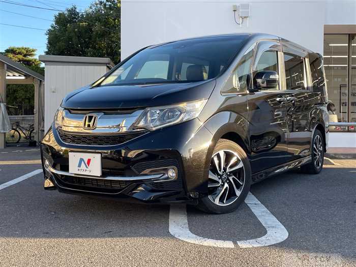 2016 Honda Step WGN