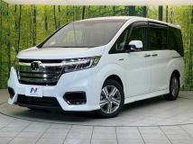 2018 Honda Step WGN