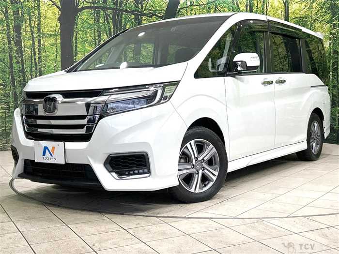 2020 Honda Step WGN
