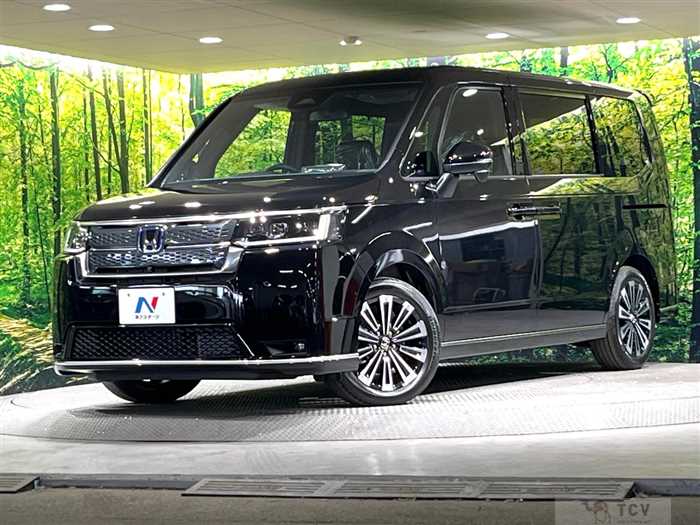 2026 Honda Step WGN