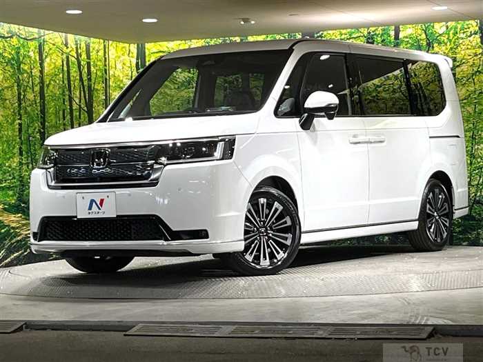 2026 Honda Step WGN